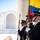Ecuadorian President Guillermo Lasso Participates in an Armed Forces Full Honors Wreath-Laying Ceremony at the Tomb of the Unknown Soldier