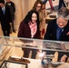 Ecuadorian President Guillermo Lasso Participates in an Armed Forces Full Honors Wreath-Laying Ceremony at the Tomb of the Unknown Soldier