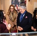 Ecuadorian President Guillermo Lasso Participates in an Armed Forces Full Honors Wreath-Laying Ceremony at the Tomb of the Unknown Soldier