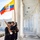 Ecuadorian President Guillermo Lasso Participates in an Armed Forces Full Honors Wreath-Laying Ceremony at the Tomb of the Unknown Soldier