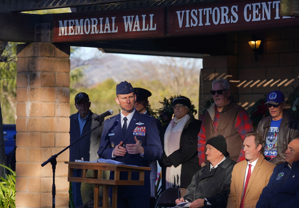 Wreaths Across America 2022