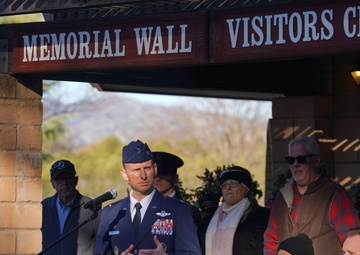Wreaths Across America 2022