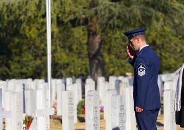 Wreaths Across America 2022
