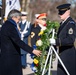 Ecuadorian President Guillermo Lasso Participates in an Armed Forces Full Honors Wreath-Laying Ceremony at the Tomb of the Unknown Soldier