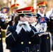 Ecuadorian President Guillermo Lasso Participates in an Armed Forces Full Honors Wreath-Laying Ceremony at the Tomb of the Unknown Soldier