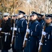 Ecuadorian President Guillermo Lasso Participates in an Armed Forces Full Honors Wreath-Laying Ceremony at the Tomb of the Unknown Soldier