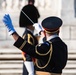 Ecuadorian President Guillermo Lasso Participates in an Armed Forces Full Honors Wreath-Laying Ceremony at the Tomb of the Unknown Soldier