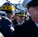 CNO Attends 123th Army Navy Game