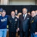 CNO Attends 123th Army Navy Game