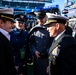 CNO Attends 123th Army Navy Game