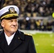 CNO Attends 123th Army Navy Game