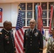 Derek Stubbs pins CW5 by Wife Mina and Col. Byrd