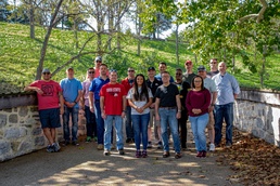 Members of Ohio’s 174th ADA Brigade immerse themselves in unit’s history during Antietam visit