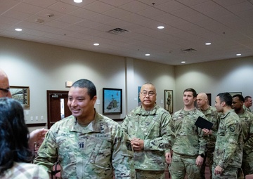 CW5 Derek Stubbs promoted during ceremony