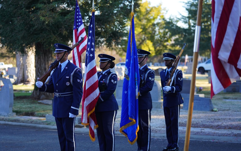 Wreaths Across America 2022