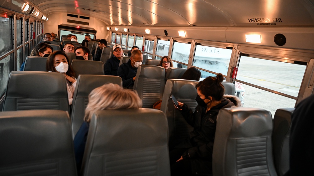 IADC Class 62 CONUS Field Study