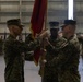 VMA-223 Change of Command