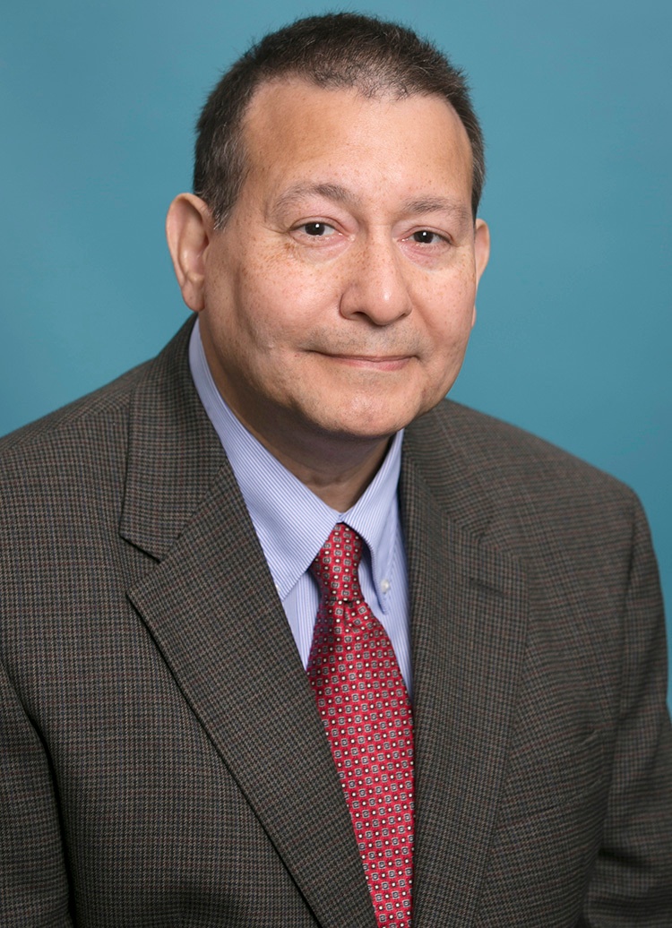 NUWC Division Newport electronics engineer wins prestigious IEEE-USA Harry Diamond Memorial Award