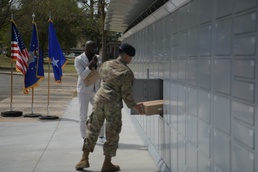 Thinking outside the mailbox: Robins first base to get Intelligent Lockers