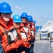 USS Milius (DDG 69) Sails In The South China Sea