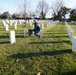 AFMAO team lays wreaths at Arlington National Cemetery