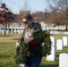 AFMAO team lays wreaths at Arlington National Cemetery