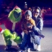 Holiday cheer spread at Travis AFB
