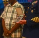 Purple Heart Presented to Family of William Weech