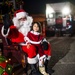 Holiday cheer spread at Travis AFB