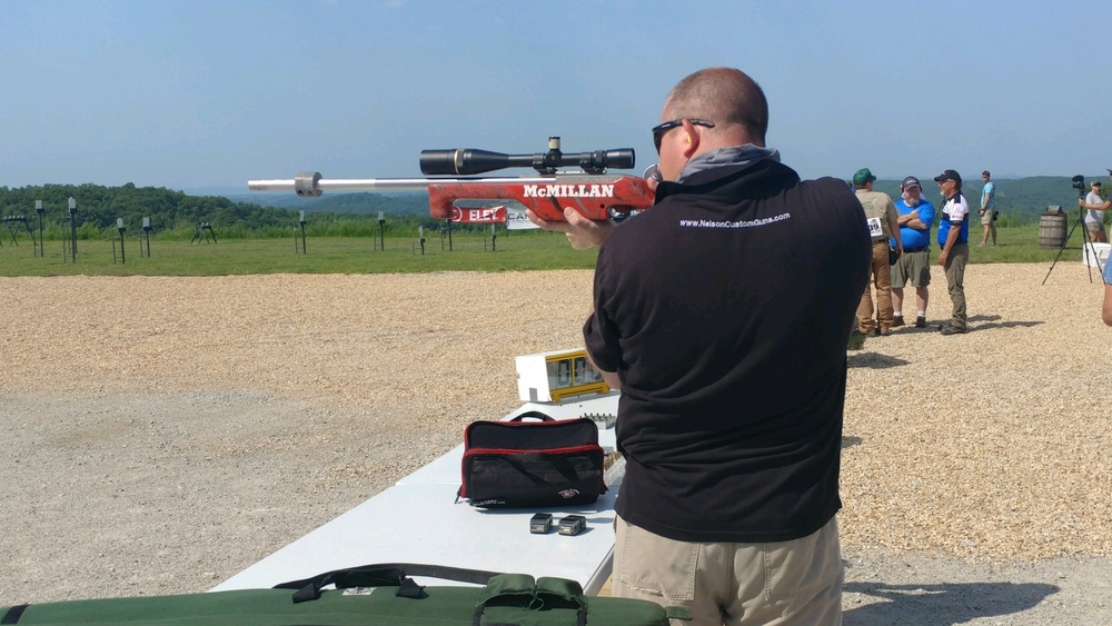 On target: YPG petroleum lab worker a national shooting champion