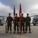 HMH-461 Change of Command