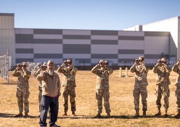 PEO Soldier NET Team Lead Trains Soldiers on LTLM II