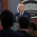 Pentagon Press Briefing