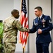 ANG Command Chief Williams visits 165th AW