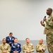 ANG Command Chief Williams visits 165th AW