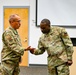 ANG Command Chief Williams visits 165th AW