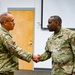 ANG Command Chief Williams visits 165th AW