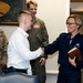 Air Force Research Laboratory Commander Visits Air University