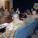 Air Force Research Laboratory Commander Visits Air University