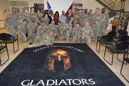 Fort Hood Soldier Recovery Unit earns Best SRU in the Army