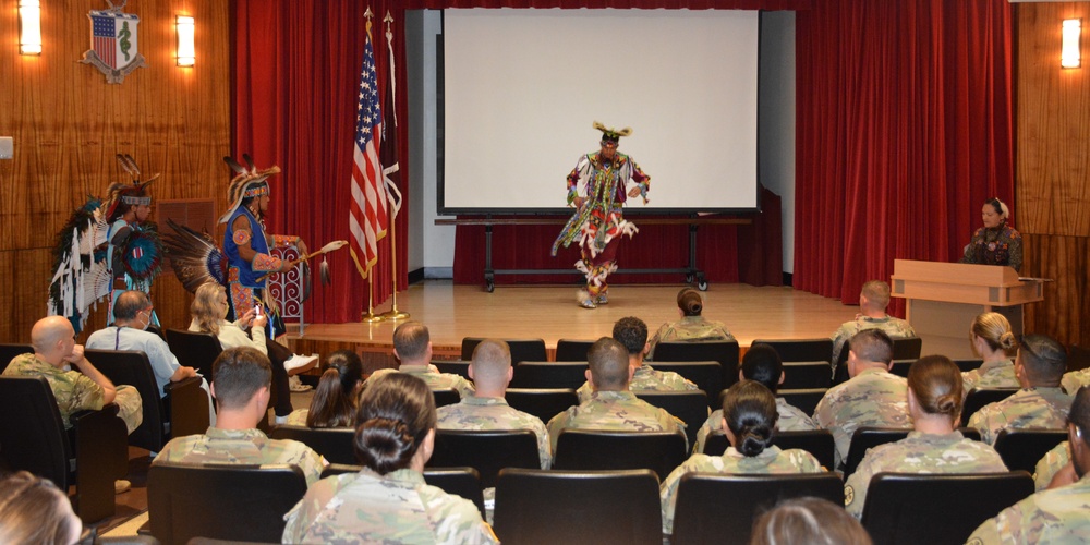 National American Indian Heritage Month