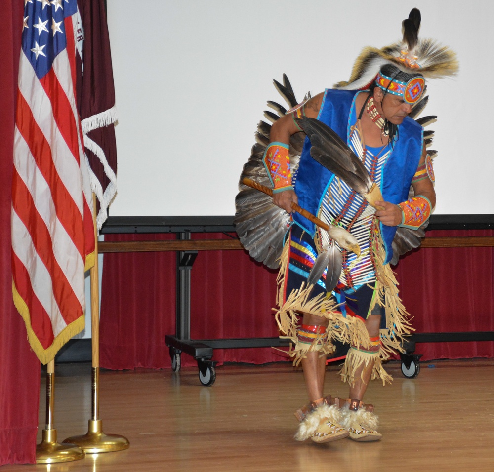 National American Indian Heritage Month