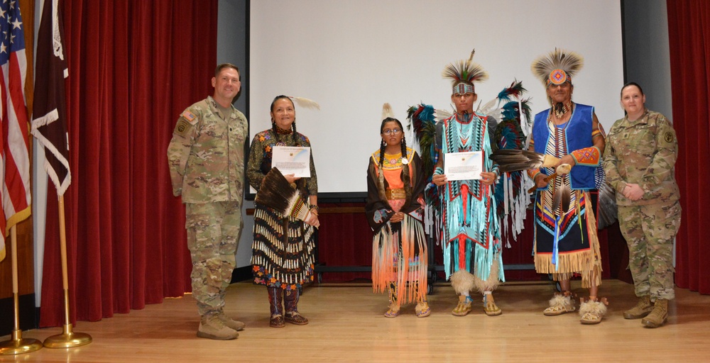 National American Indian Heritage Month