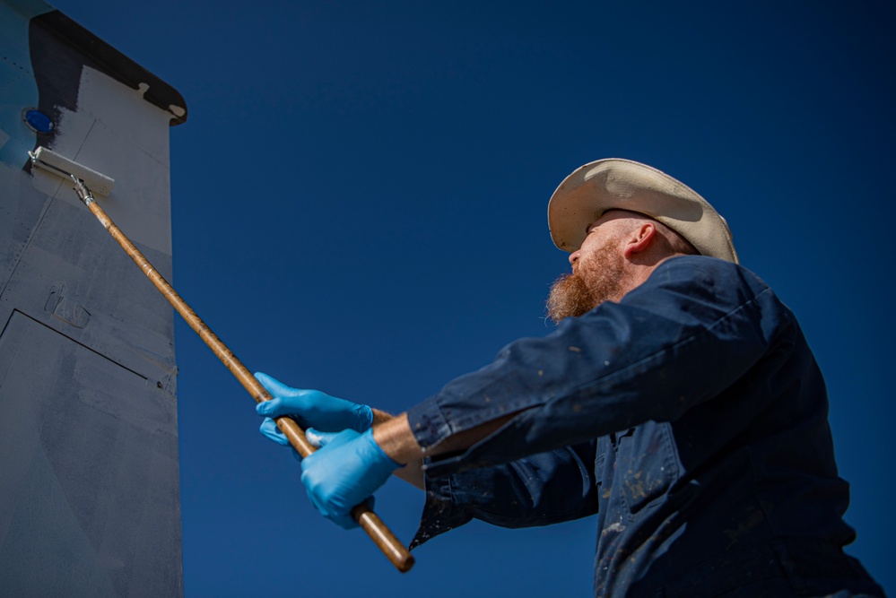 Dyess Linear Air Park Restoration