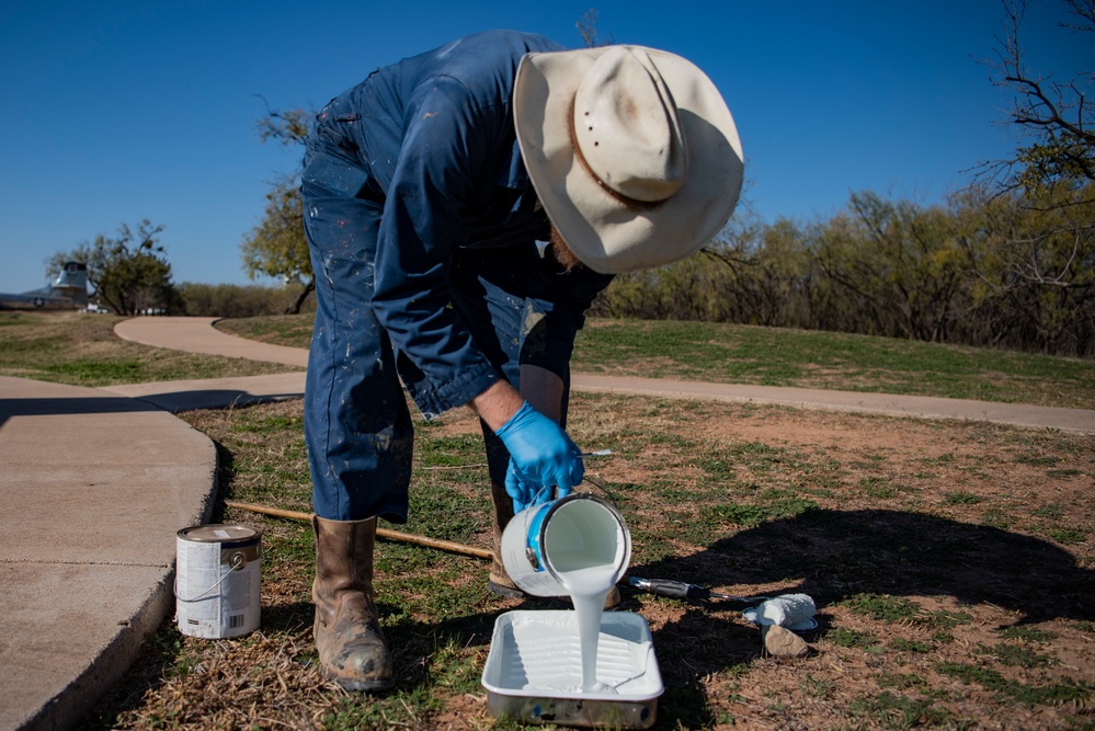 Dyess Linear Air Park Restoration