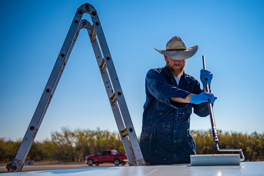 Dyess Linear Air Park Restoration