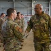 CSAF, SecAF and CMSAF visit 52nd OG Det 1