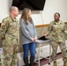 CW3 Cory Shook Farewell Ceremony - 10th MDSB
