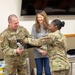 CW3 Cory Shook Farewell Ceremony - 10th MDSB