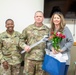 CW3 Cory Shook Farewell Ceremony - 10th MDSB